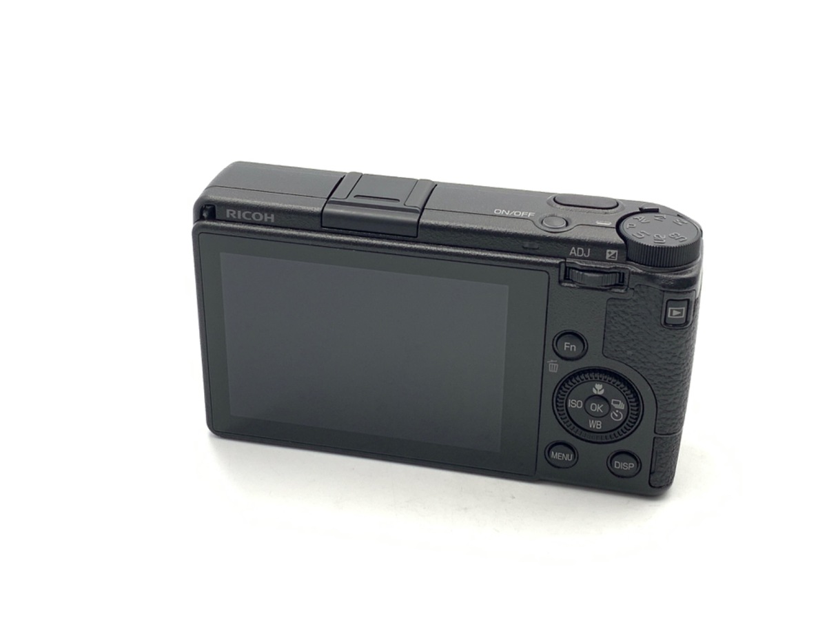 中古：A(美品)】リコー GR III | 2444610016736