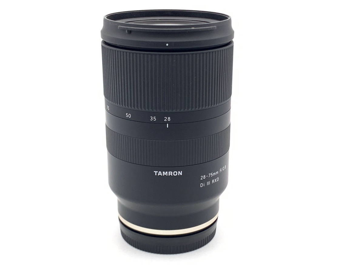 28-75mm F/2.8 Di III RXD (Model A036)ソニー用 28-75mm F/2.8 Di III RXD (Model A036) | Specifications | Lenses
