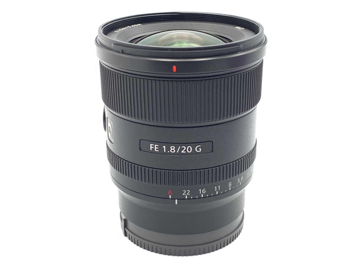 【美品】SONY FE 20mm F1.8 G レンズ　即購入可 FE 20mm F1.8 G SEL20F18G 中古価格比較 - 価格.com