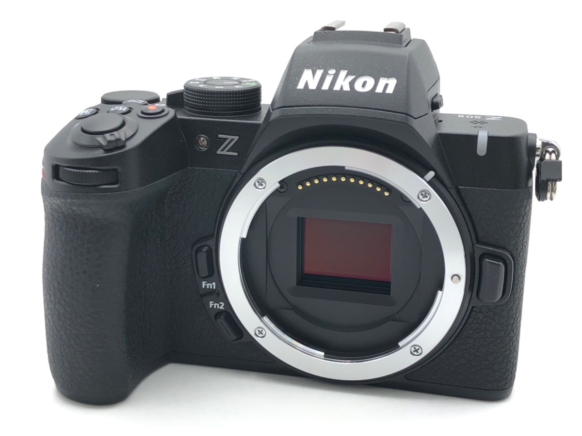 中古：A(美品)】ニコン Z50II ボディ | 2449830007601