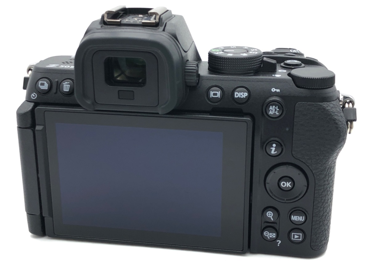 中古：AB(良品)】ニコン Z50II ボディ | 2444610017702