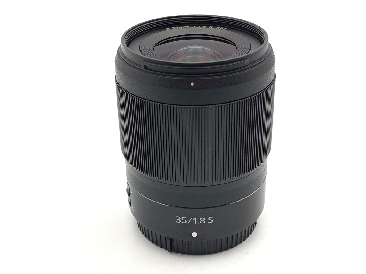 【美品】NIKKOR Z 35mm f/1.8 S ニコン NIKKOR Z 35mm f/1.8 S 価格比較 - 価格.com