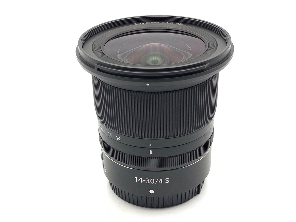 NIKKOR Z 14-30mm f/4 S 中古価格比較 - 価格.com