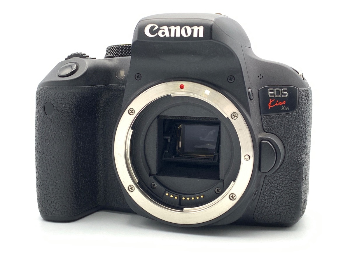 �L���m�� EOS Kiss X9i �{�f�B