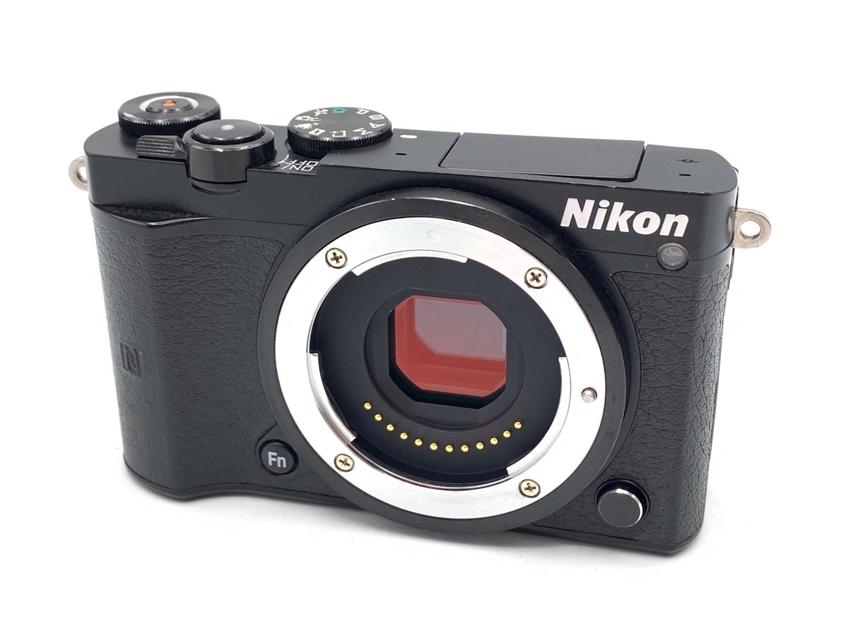 ニコン Nikon1 J5 ボディ ブラック