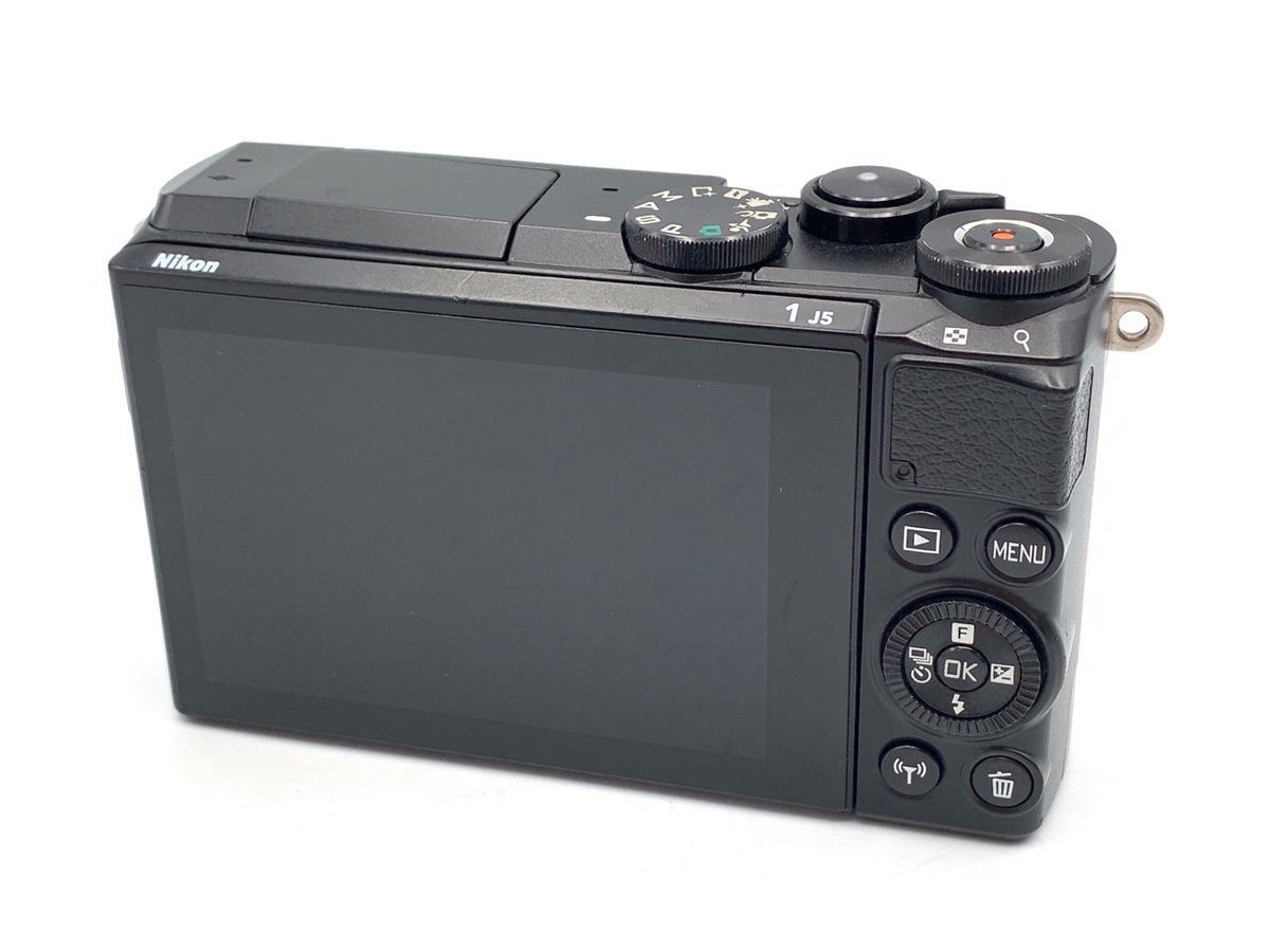 �j�R�� Nikon1 J5 �{�f�B �u���b�N