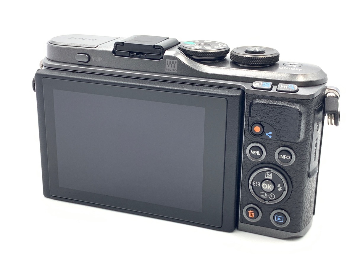 �I�����p�X PEN E-PL10 �{�f�B �u���b�N