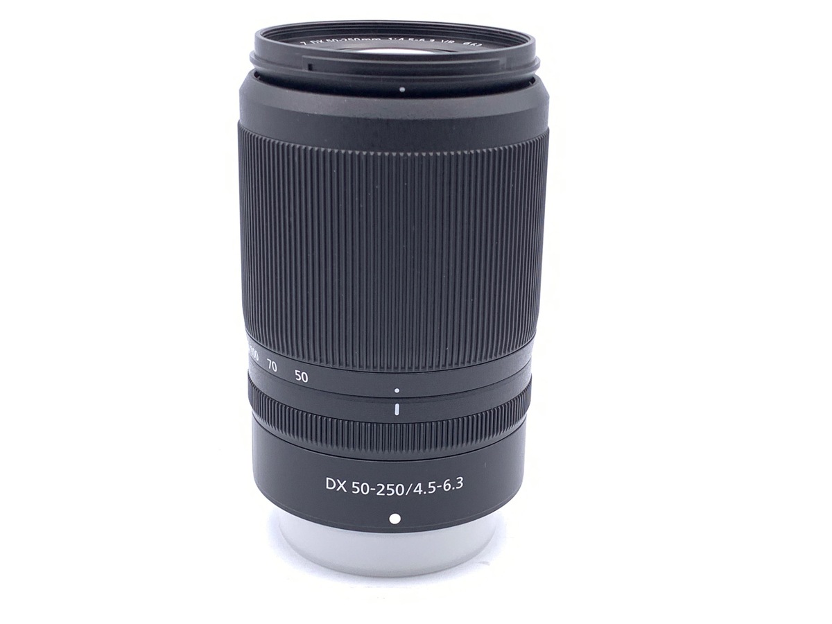 ほぼ新品❗️NIKKOR Z DX 50-250mm VR ズームレンズ Nikon Z DX 50-250mm f/4.5-6.3 VR DXレンズ