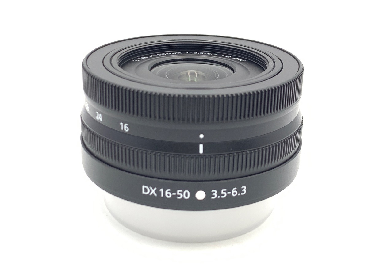 ニコン NIKKOR Z DX 16-50mm f/3.5-6.3 VR