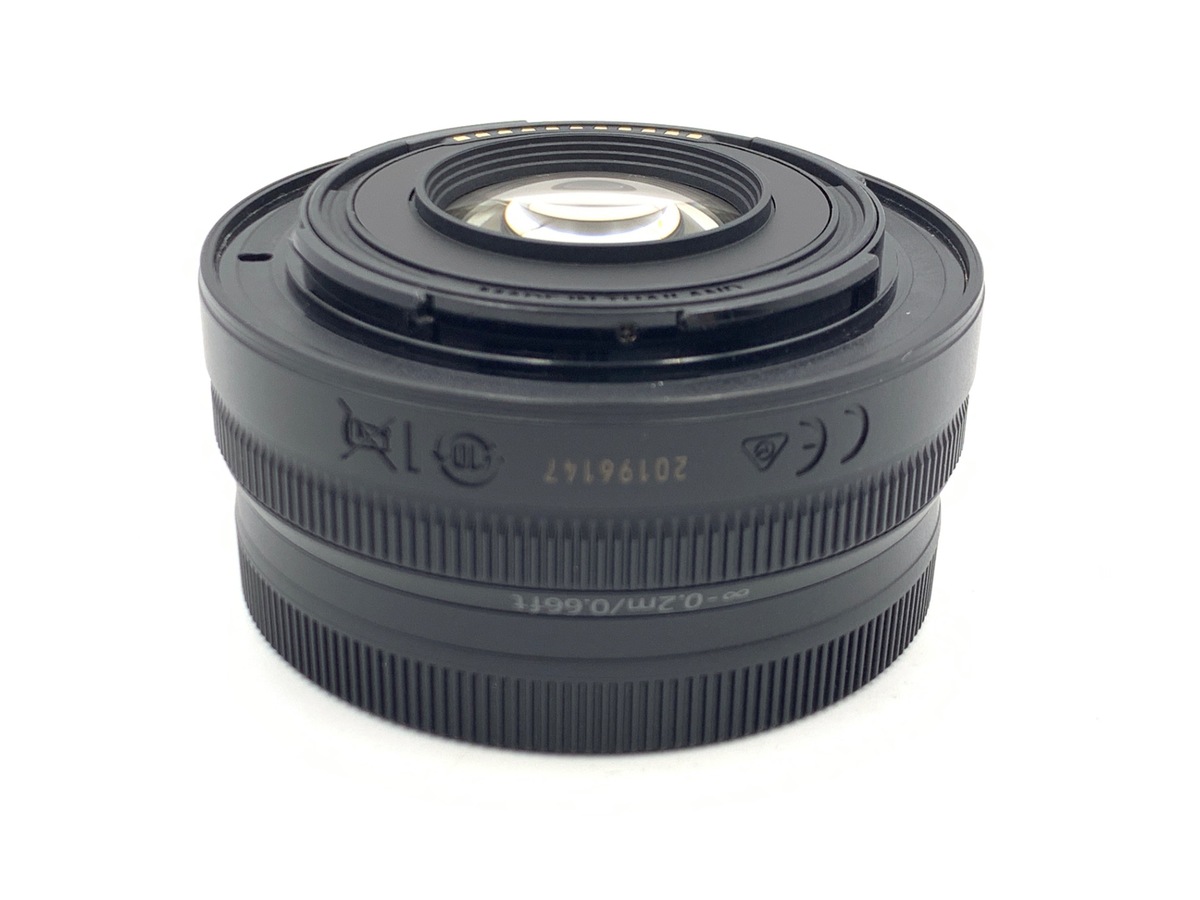 �j�R�� NIKKOR Z DX 16-50mm f/3.5-6.3 VR
