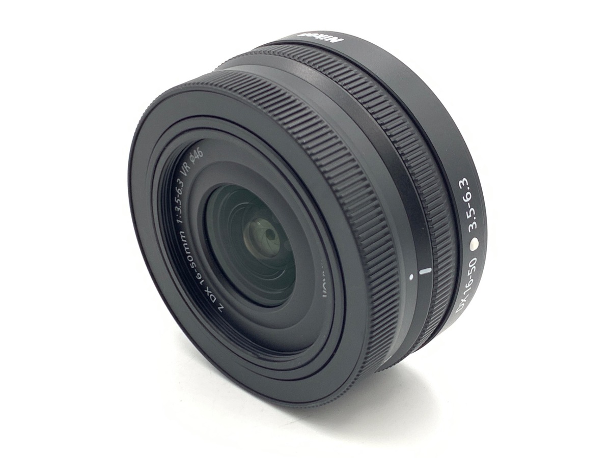 �j�R�� NIKKOR Z DX 16-50mm f/3.5-6.3 VR