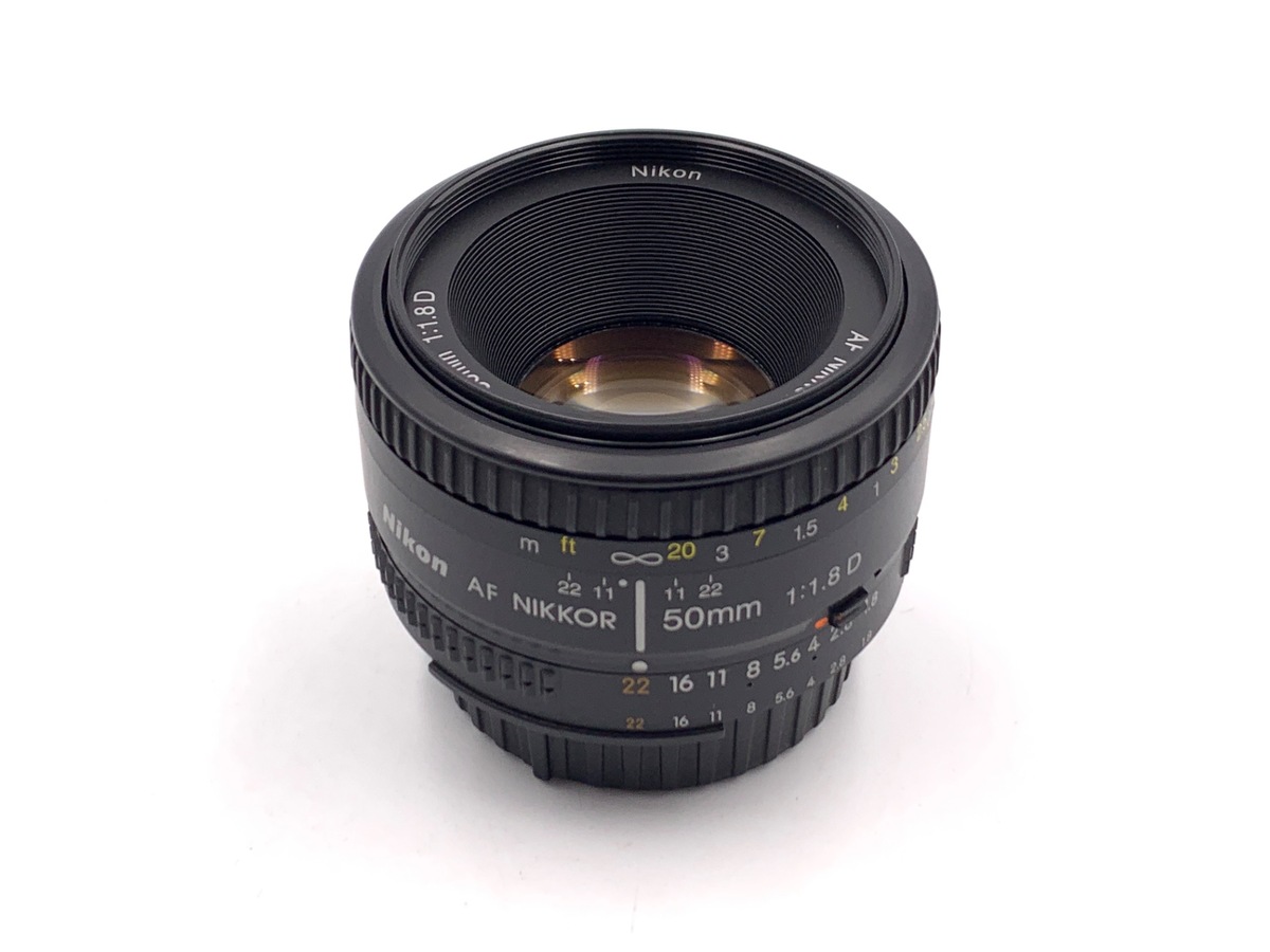 中古】AI AF Nikkor 50mm f/1.8D 在庫一覧｜カメラのキタムラ