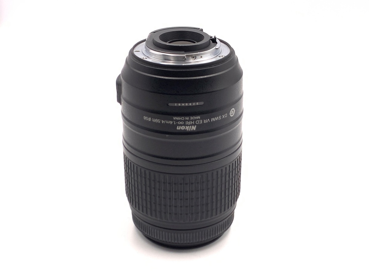 �j�R�� AF-S DX NIKKOR 55-300mm F4.5-5.6G ED VR