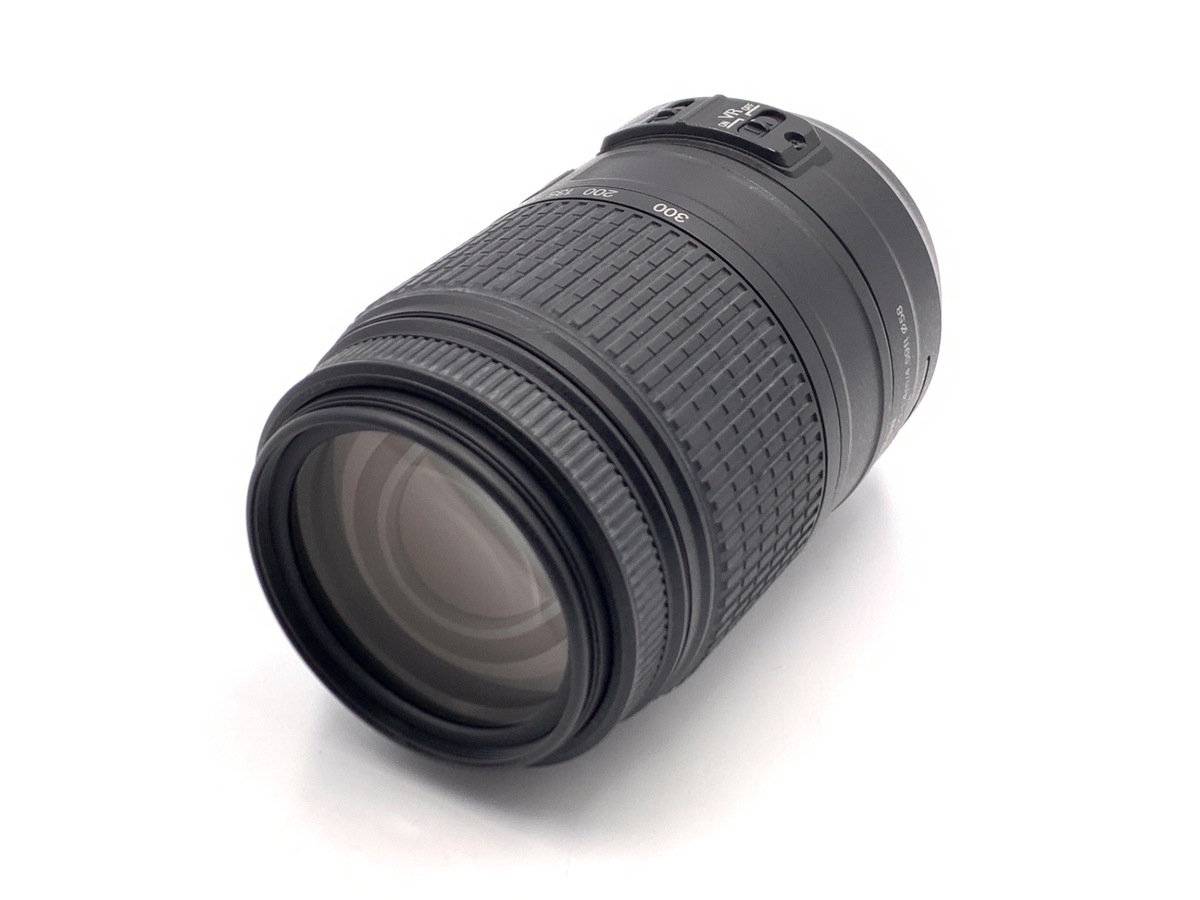 �j�R�� AF-S DX NIKKOR 55-300mm F4.5-5.6G ED VR