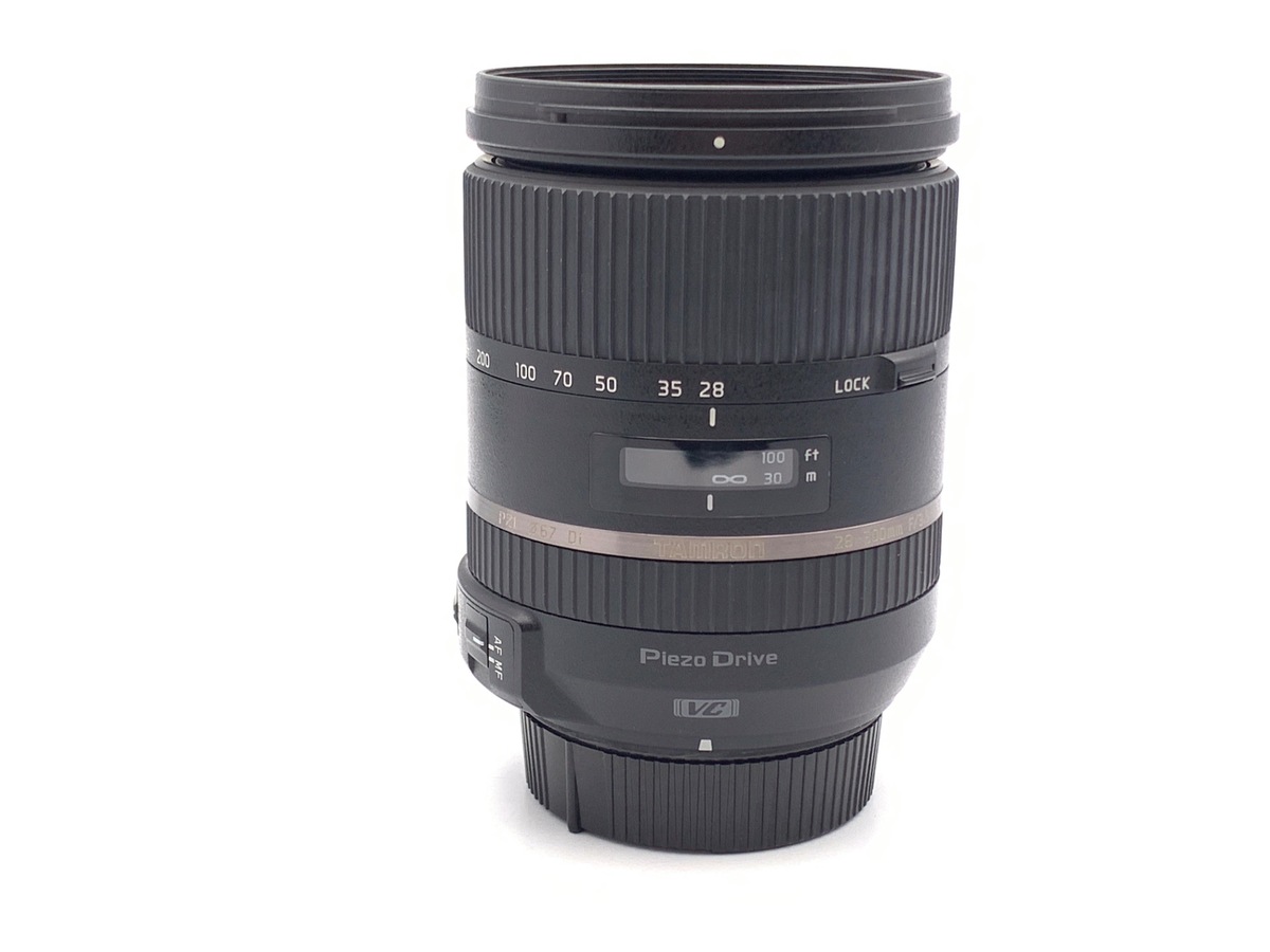 中古】タムロン 28-300mm F3.5-6.3 Di VC PZD ニコン用 (Model A010