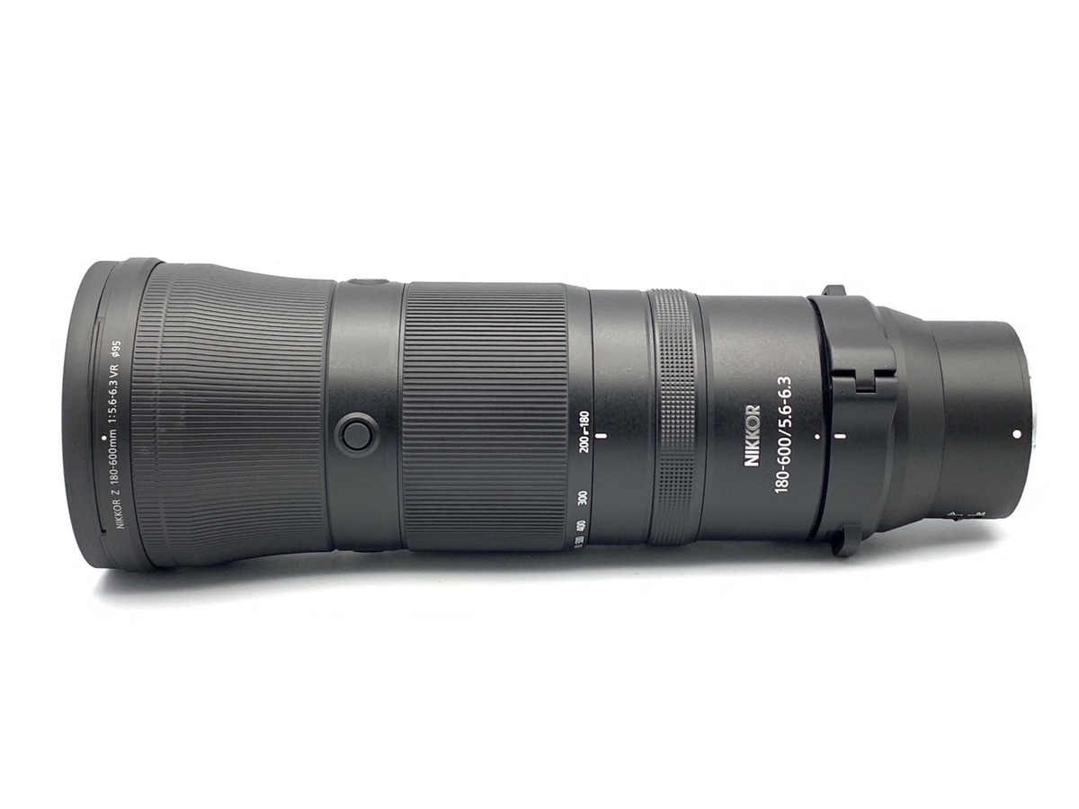 NIKKOR Z 180-600mm f/5.6-6.3 VR 中古価格比較 - 価格.com