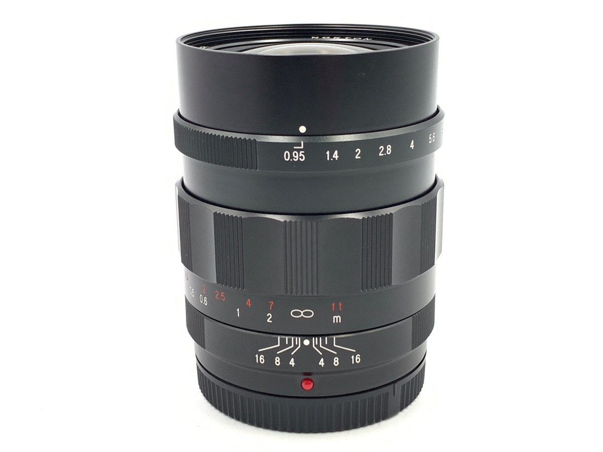中古】コシナ フォクトレンダー NOKTON 25mm F0.95（マイクロフォー
