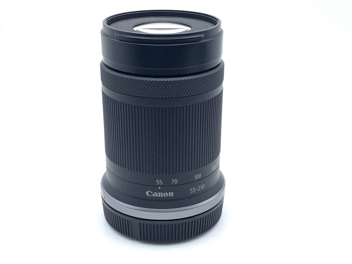 キヤノン RF-S55-210mm F5-7.1 IS STM