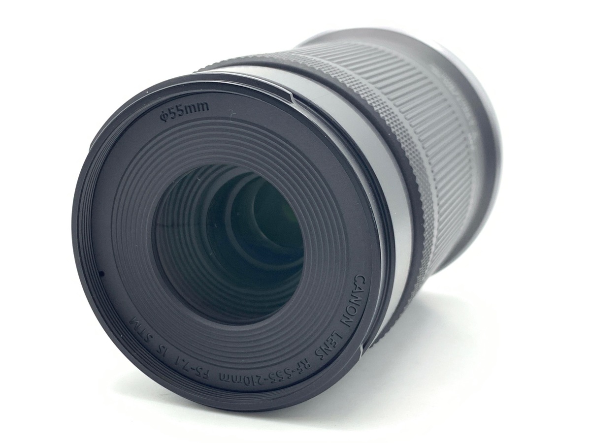 �L���m�� RF-S55-210mm F5-7.1 IS STM