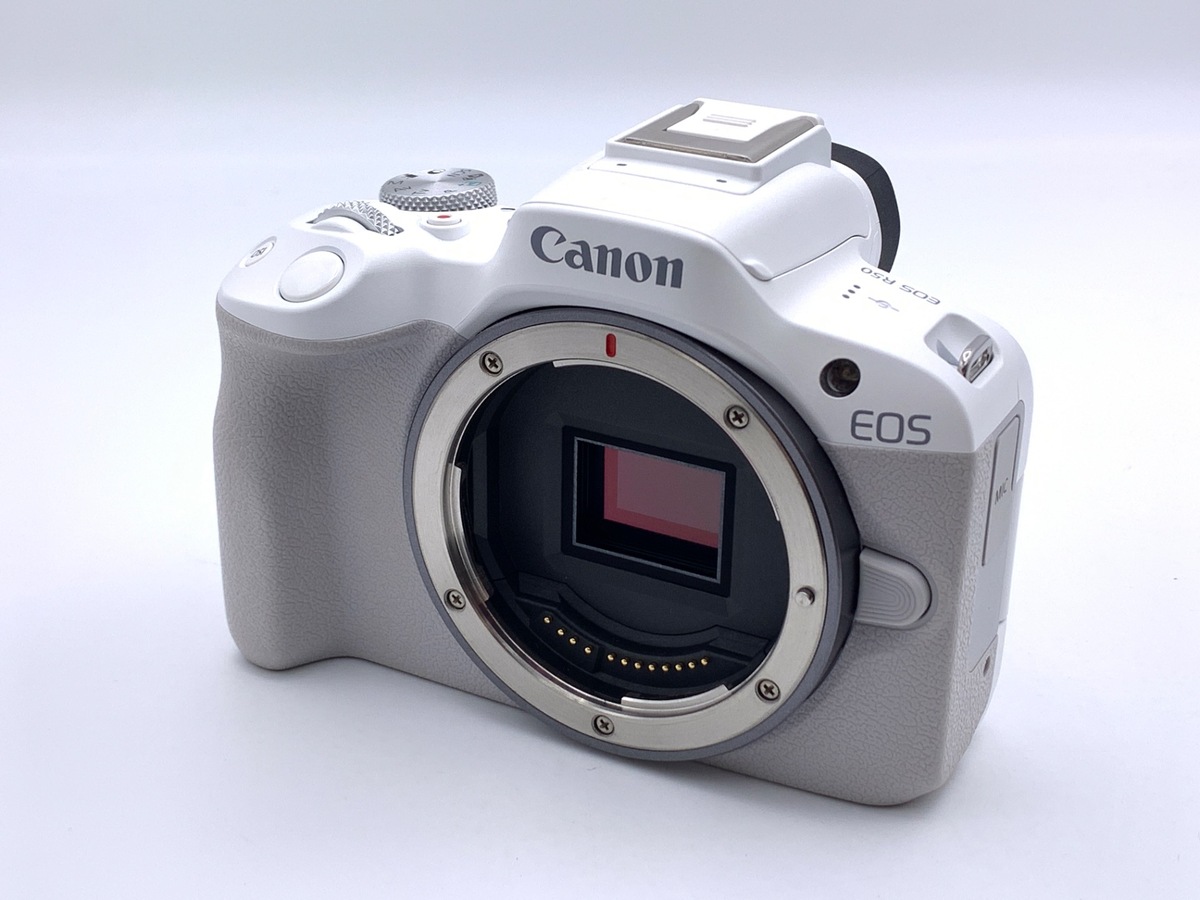 �L���m�� EOS R50 �{�f�B �z���C�g