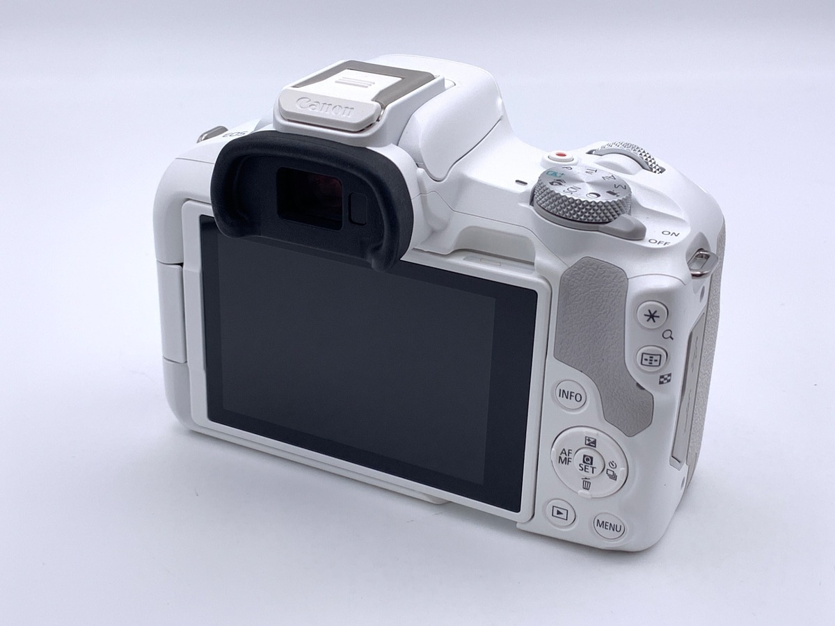 キヤノン EOS R50 ボディ ホワイト