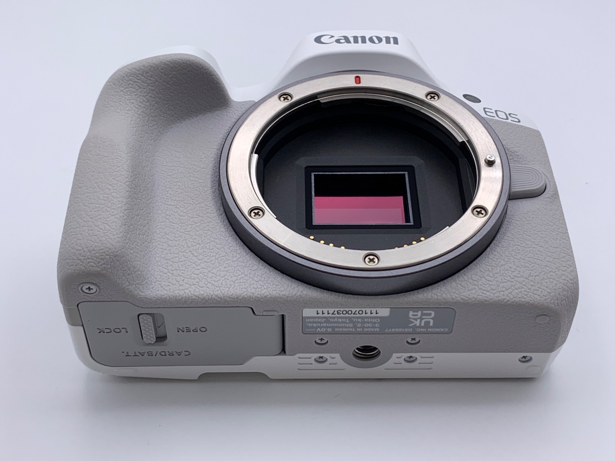 キヤノン EOS R50 ボディ ホワイト