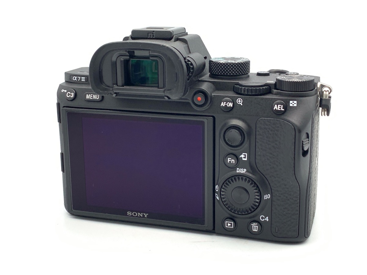 ��7 III �{�f�B ILCE-7M3�y2420����f�z