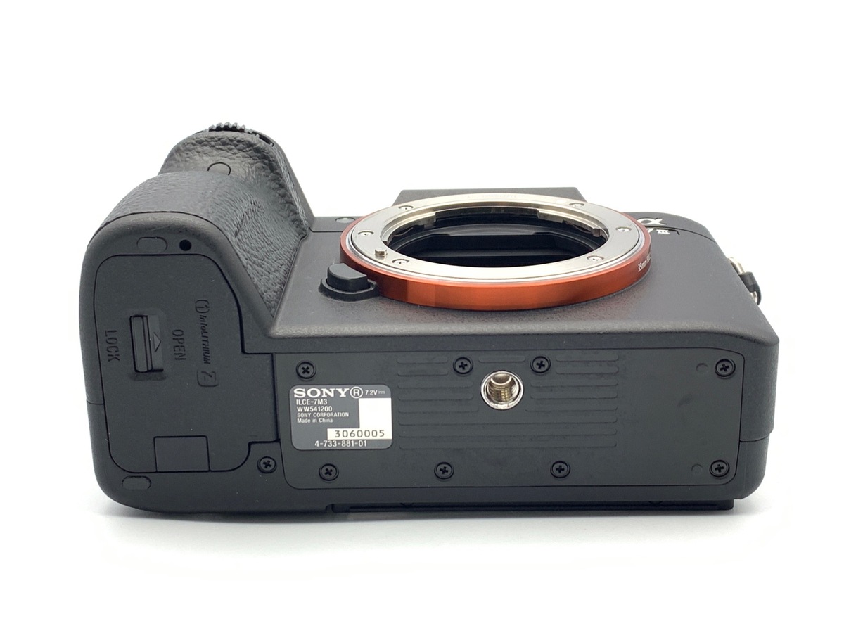 ��7 III �{�f�B ILCE-7M3�y2420����f�z