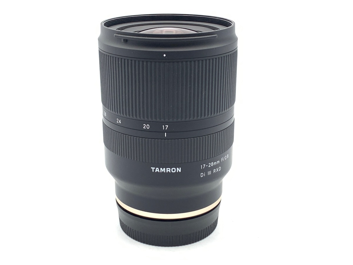 17-28mm F/2.8 Di III RXD (Model A046) 中古価格比較 - 価格.com