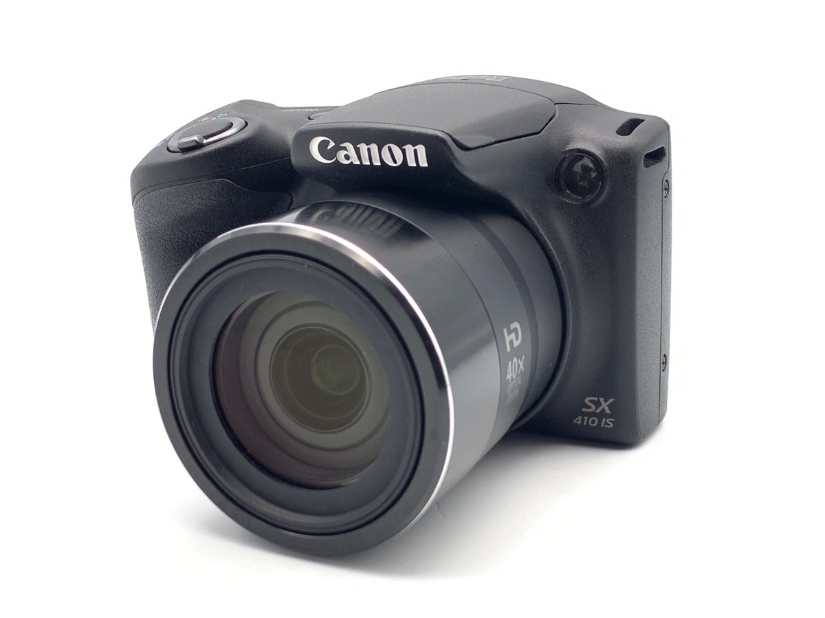 PowerShot SX410 IS【2000万画素】