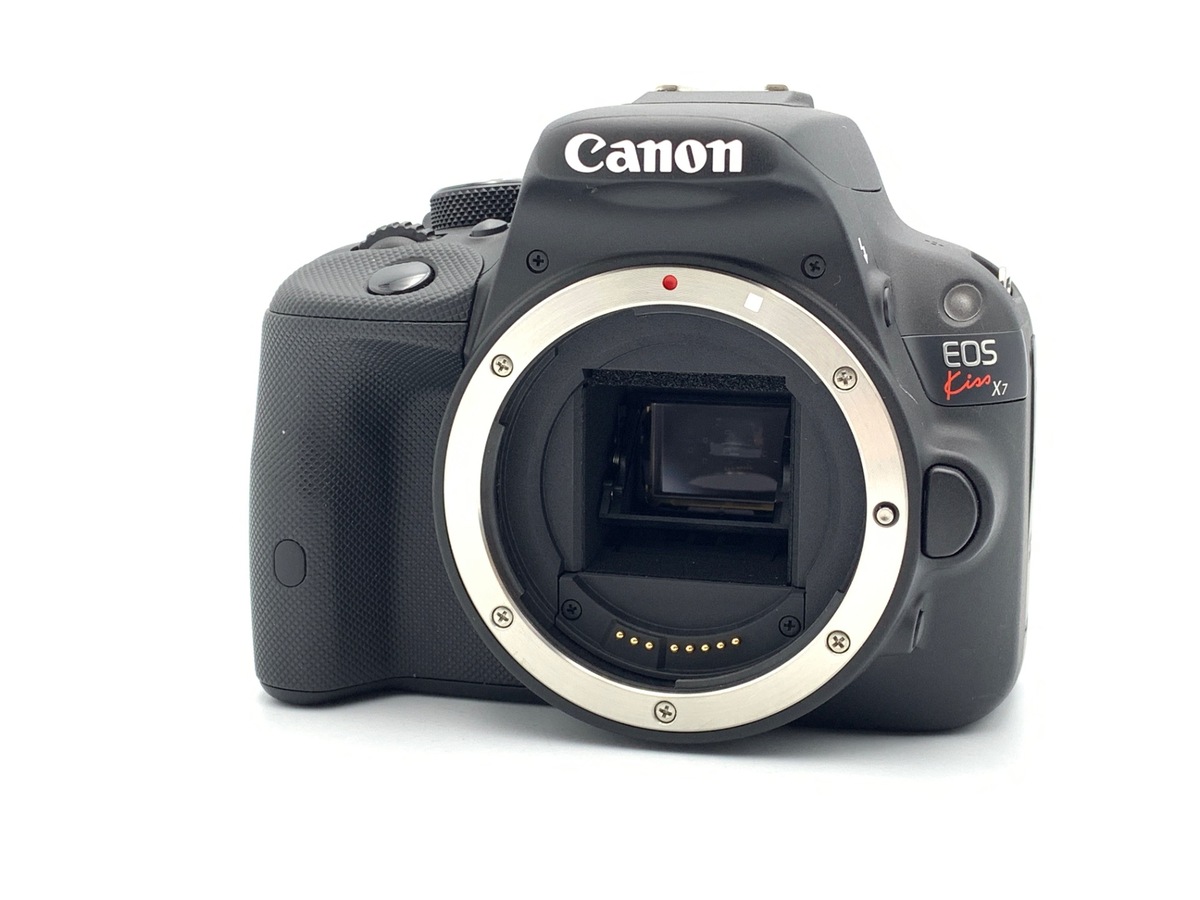 EOS kiss X7 ボディ【1800万画素】