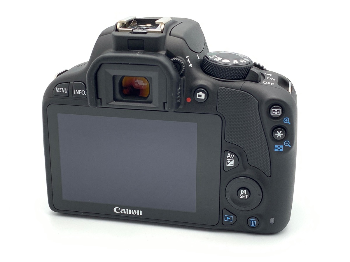 EOS kiss X7 ボディ【1800万画素】