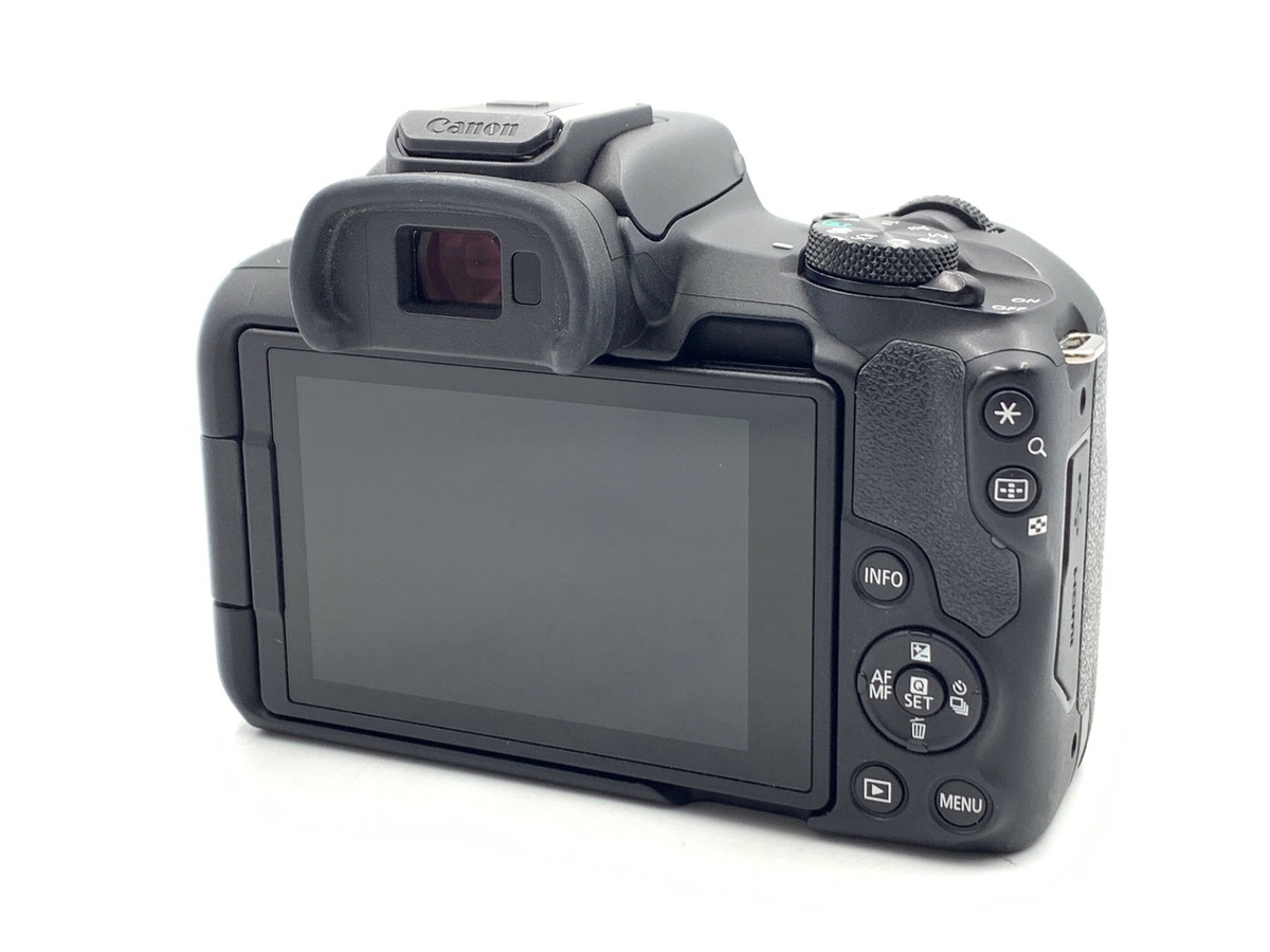 EOS R50 ボディ ブラック