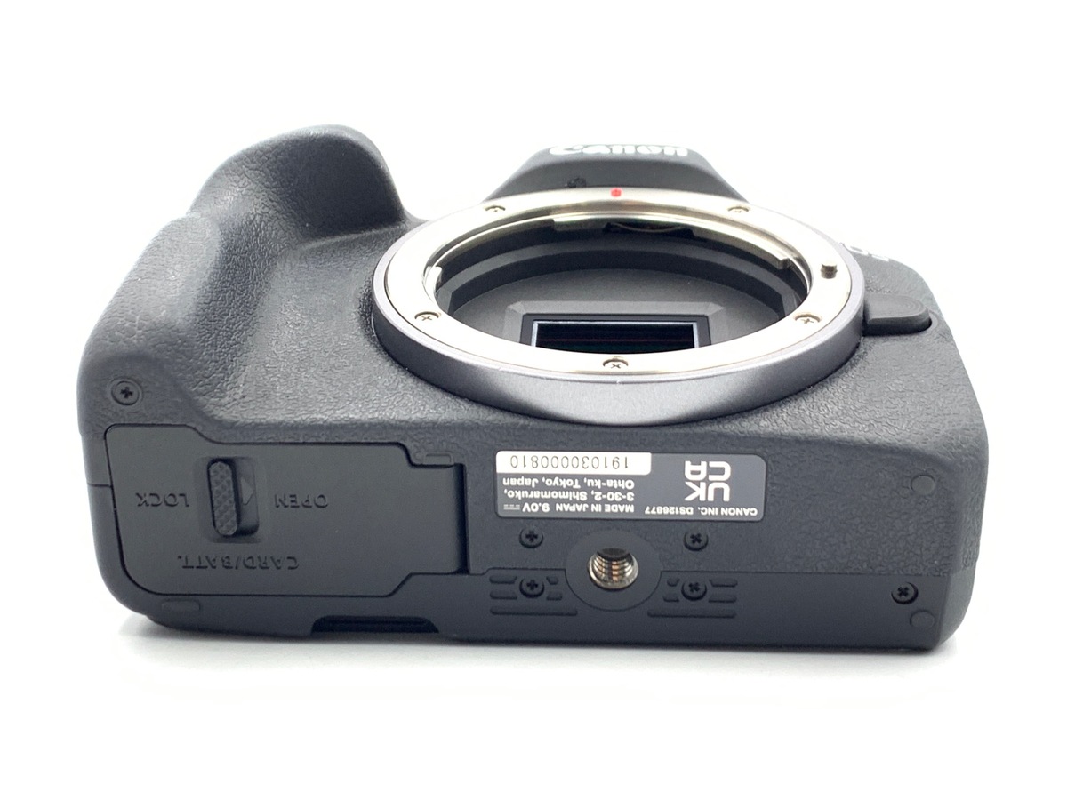 EOS R50 ボディ ブラック
