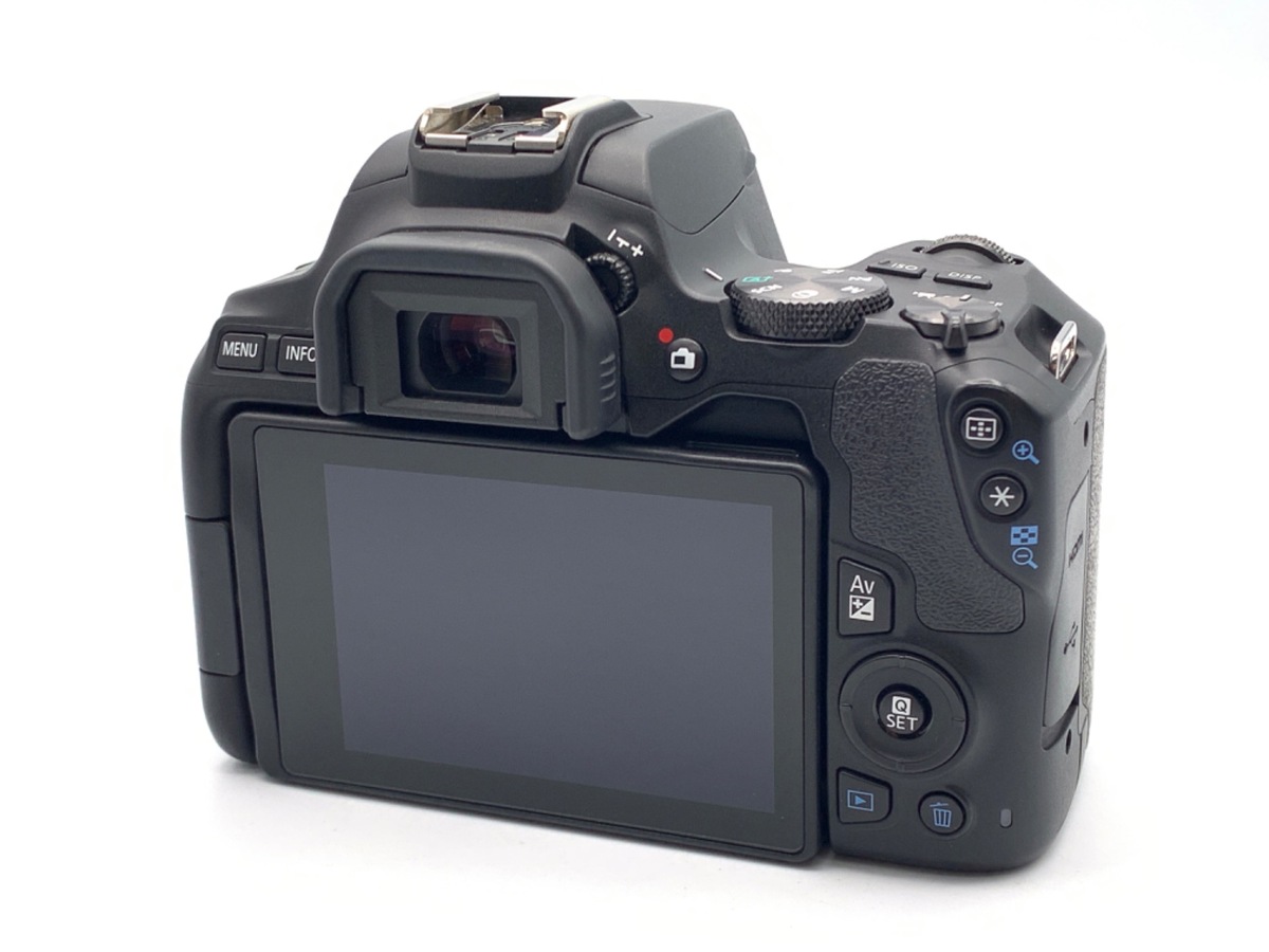 EOS Kiss X10 ボディ ブラック【2410万画素】