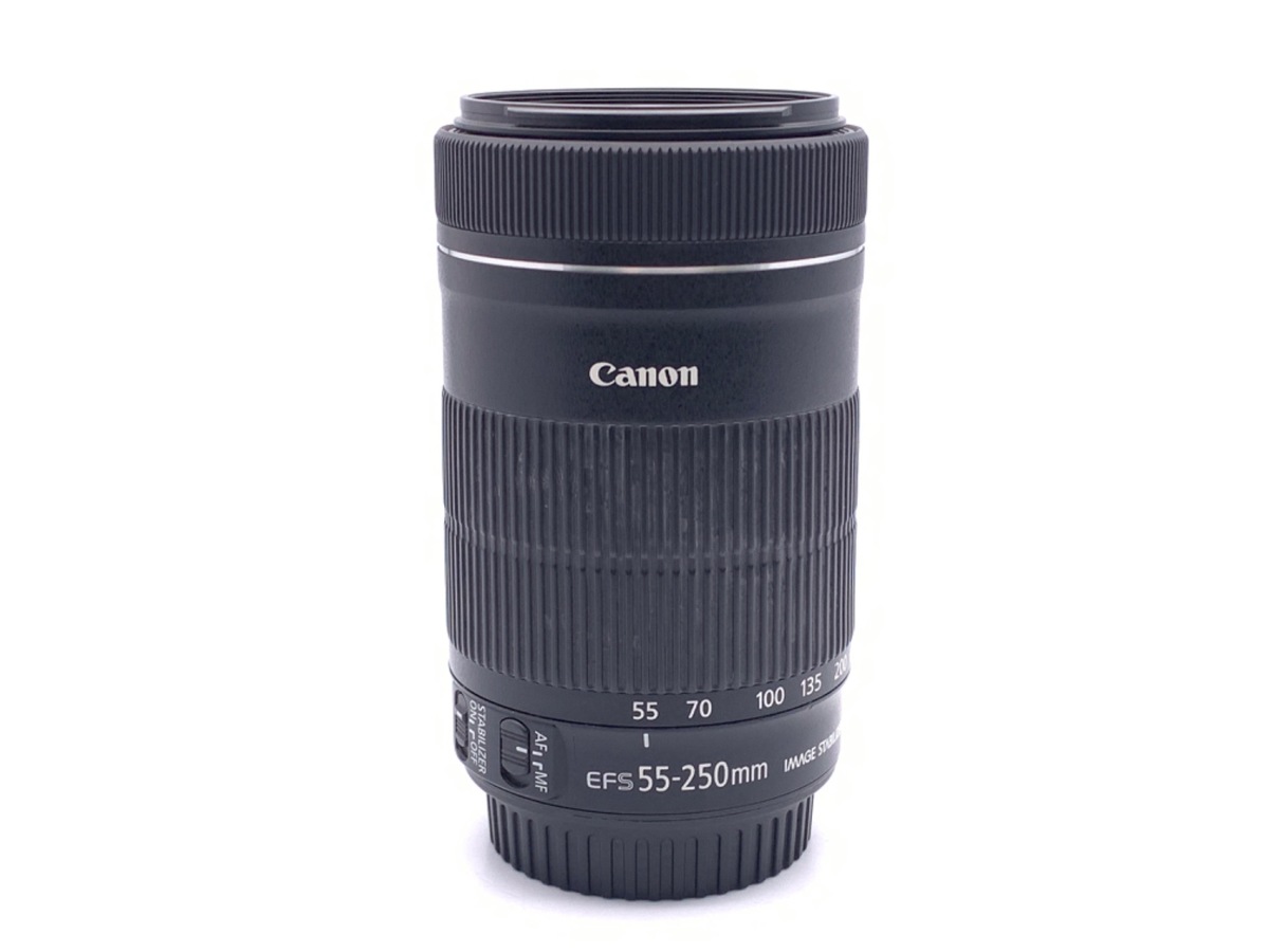 中古】キヤノン EF-S55-250mm F4-5.6 IS STM 在庫一覧｜カメラのキタムラ