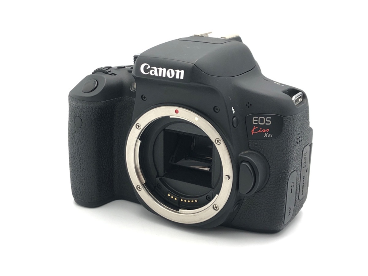 EOS Kiss X8i ボディ 中古価格比較 - 価格.com