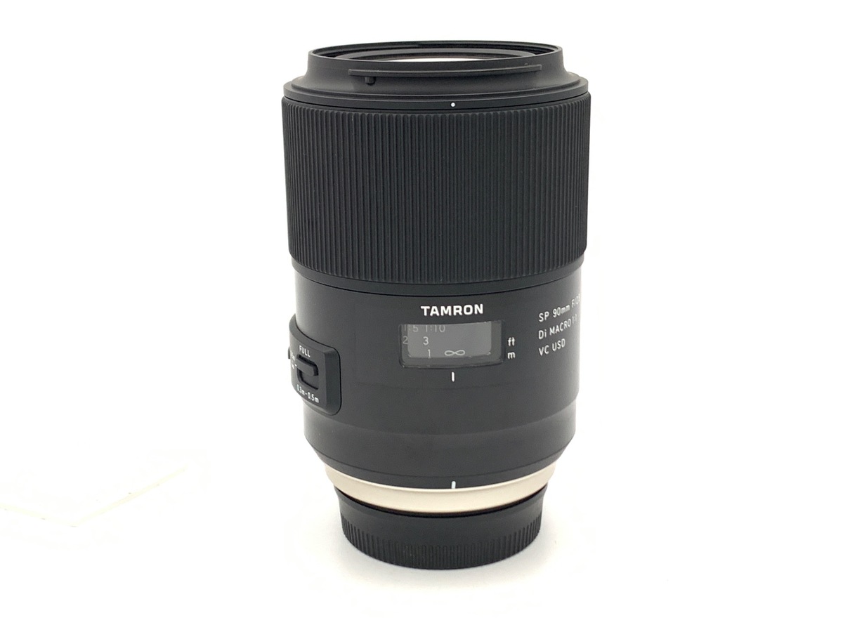中古】SP 90/2.8 Di MACRO 1:1 VC USD （F017） 在庫一覧｜カメラの