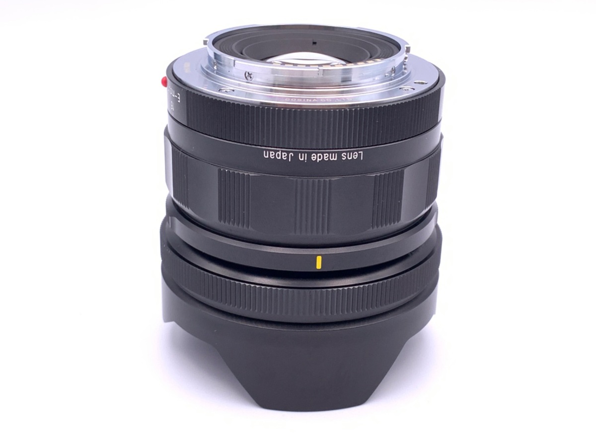 中古：AB(良品)コシナ 良品 フォクトレンダー HELIAR-HYPER WIDE 10mm