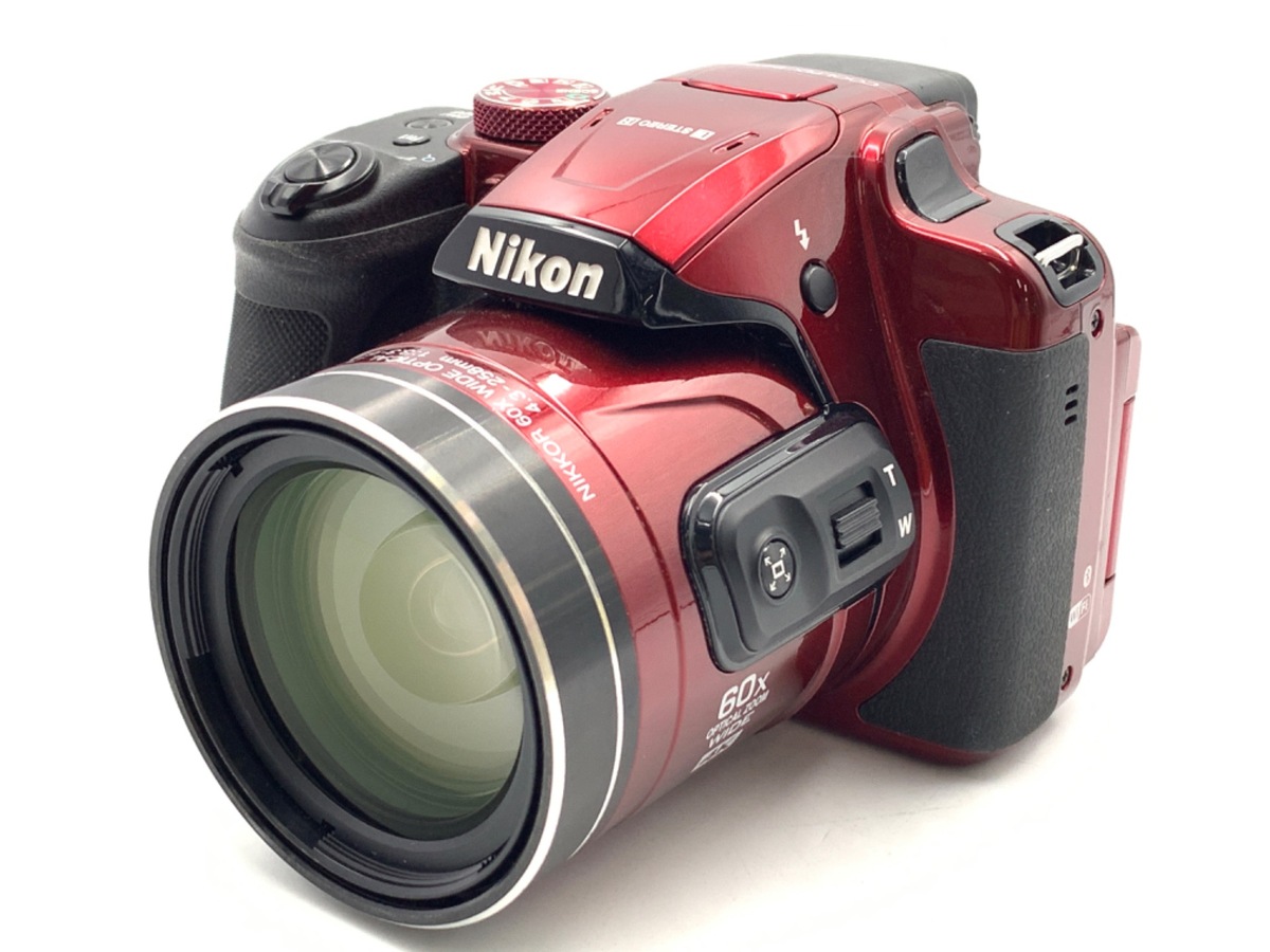 中古：B(並品)】ニコン COOLPIX B700 レッド | 2444620008882