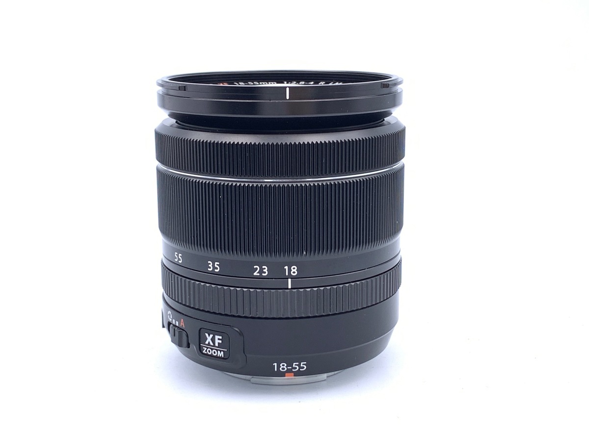 中古：AB(良品)】フジフイルム XF18-55mm F2.8-4 R LM OIS