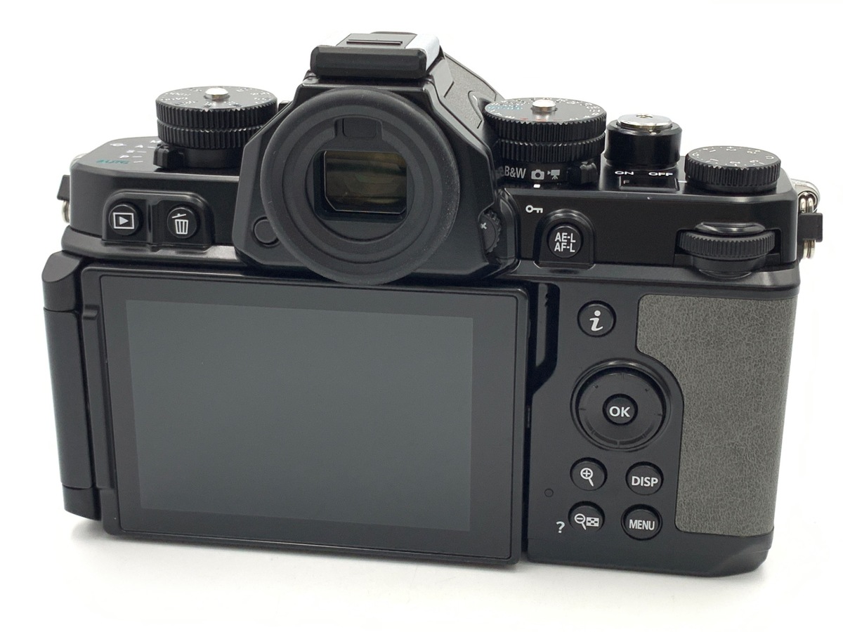 中古：AB(良品)】ニコン Zf ボディ | 2444620010083