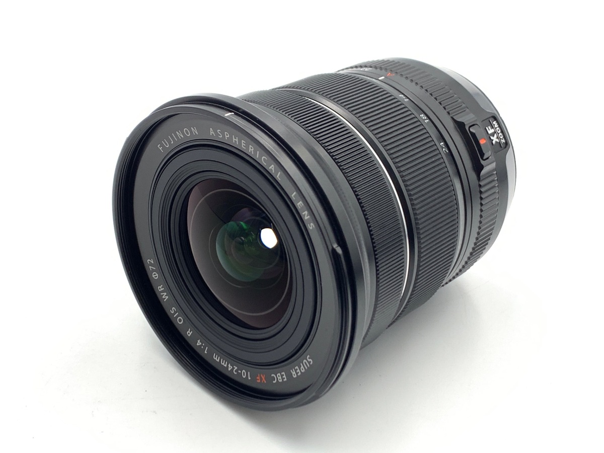 未使用 XF 10-24ｍｍ F4 R OIS WR 保証あり キタムラ購入 中古】フジフイルム XF10-24mm F4 R OIS WR｜｜カメラのキタムラネット