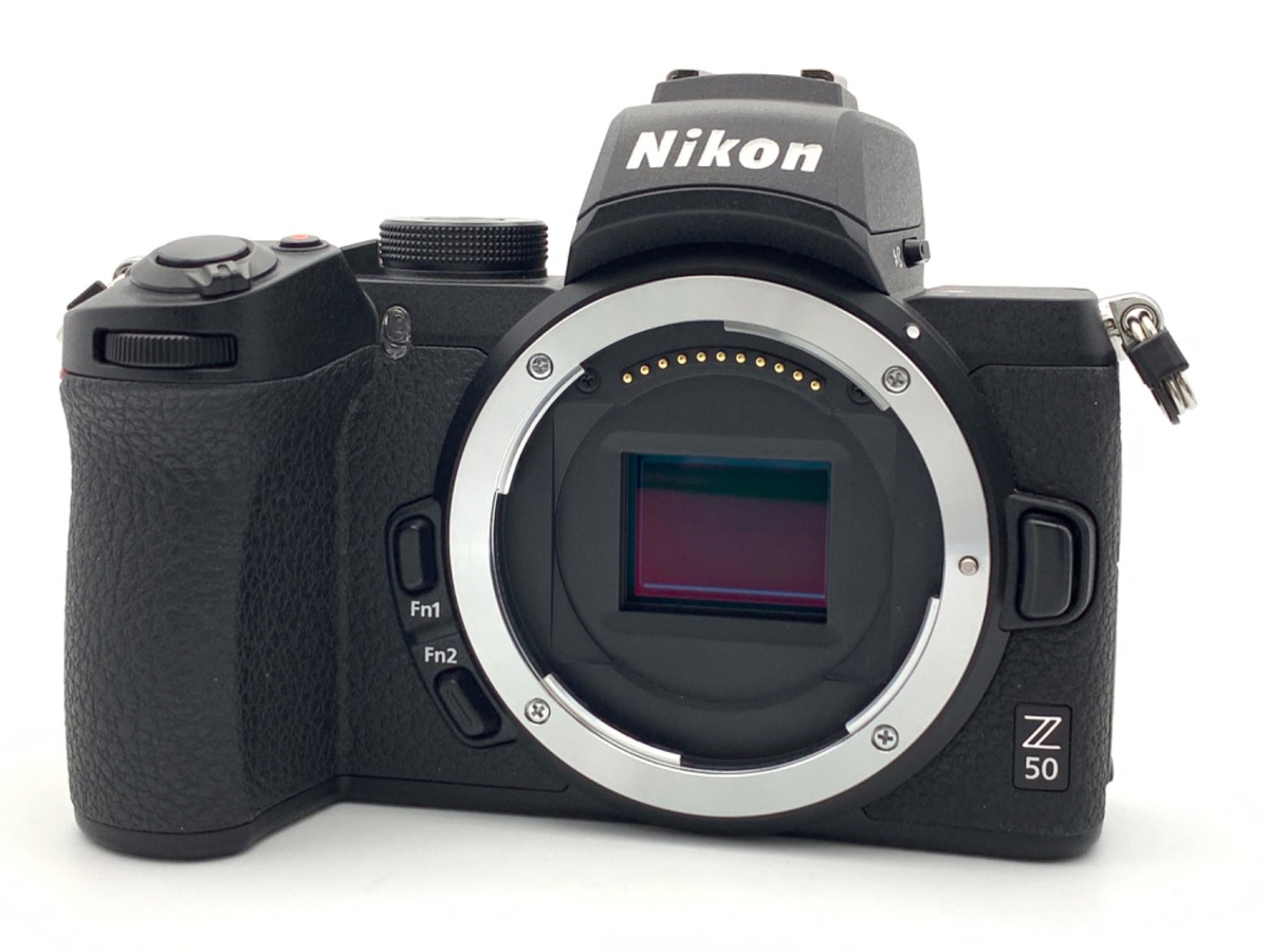 Nikon Z50 ボディー 楽天市場】Nikon ニコン ミラーレス一眼カメラ Z50 ボディ ブラック