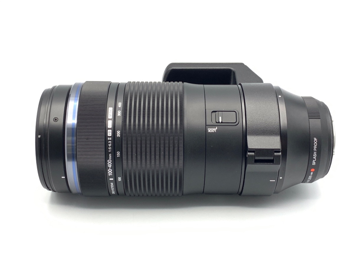 Olympus 100-400mm F5.0-6.3 ズームレンズ OM SYSTEM M.ZUIKO DIGITAL ED 100-400mm F5.0-6.3 IS II | 交換