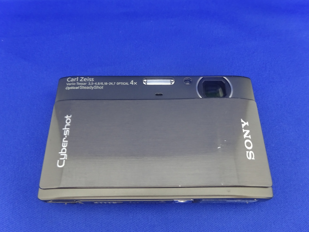 中古：B(並品)】ソニー Cyber-shot DSC-TX1 グレー | 2444620011691