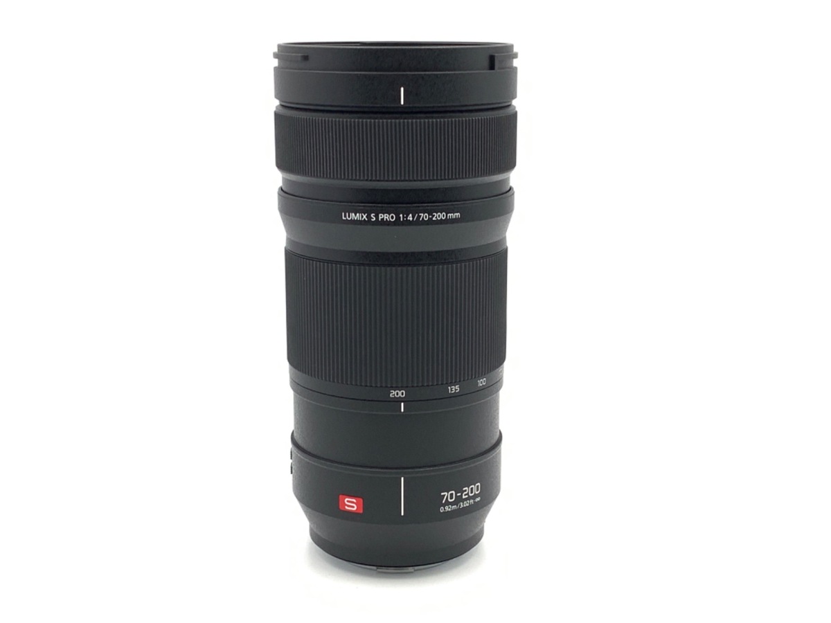 パナソニック LUMIX 70-200mm F4 O.I.S. 望遠ズームレンズ Amazon.co.jp: パナソニック(Panasonic) 望遠ズームレンズ フル