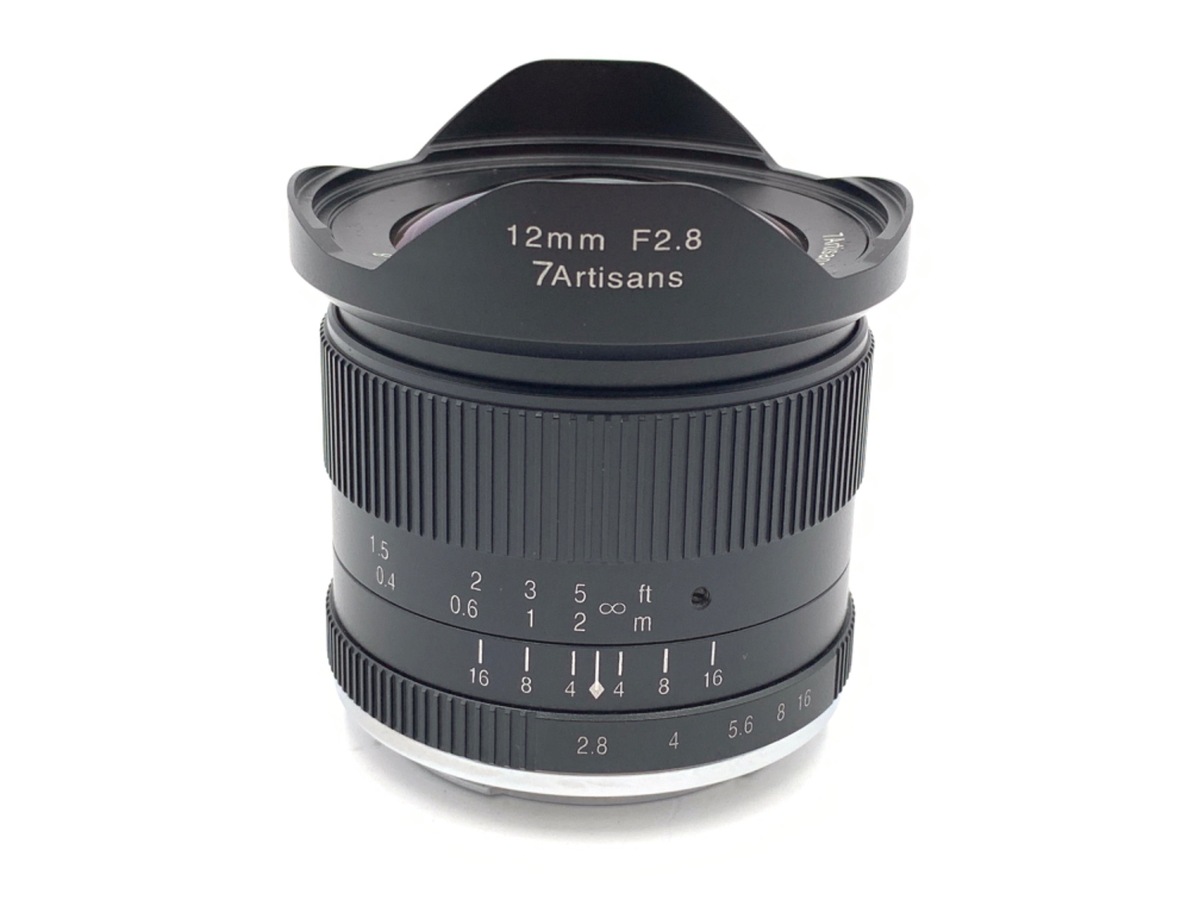 H 7Artisans 12/2.8 ưE(APS-C)