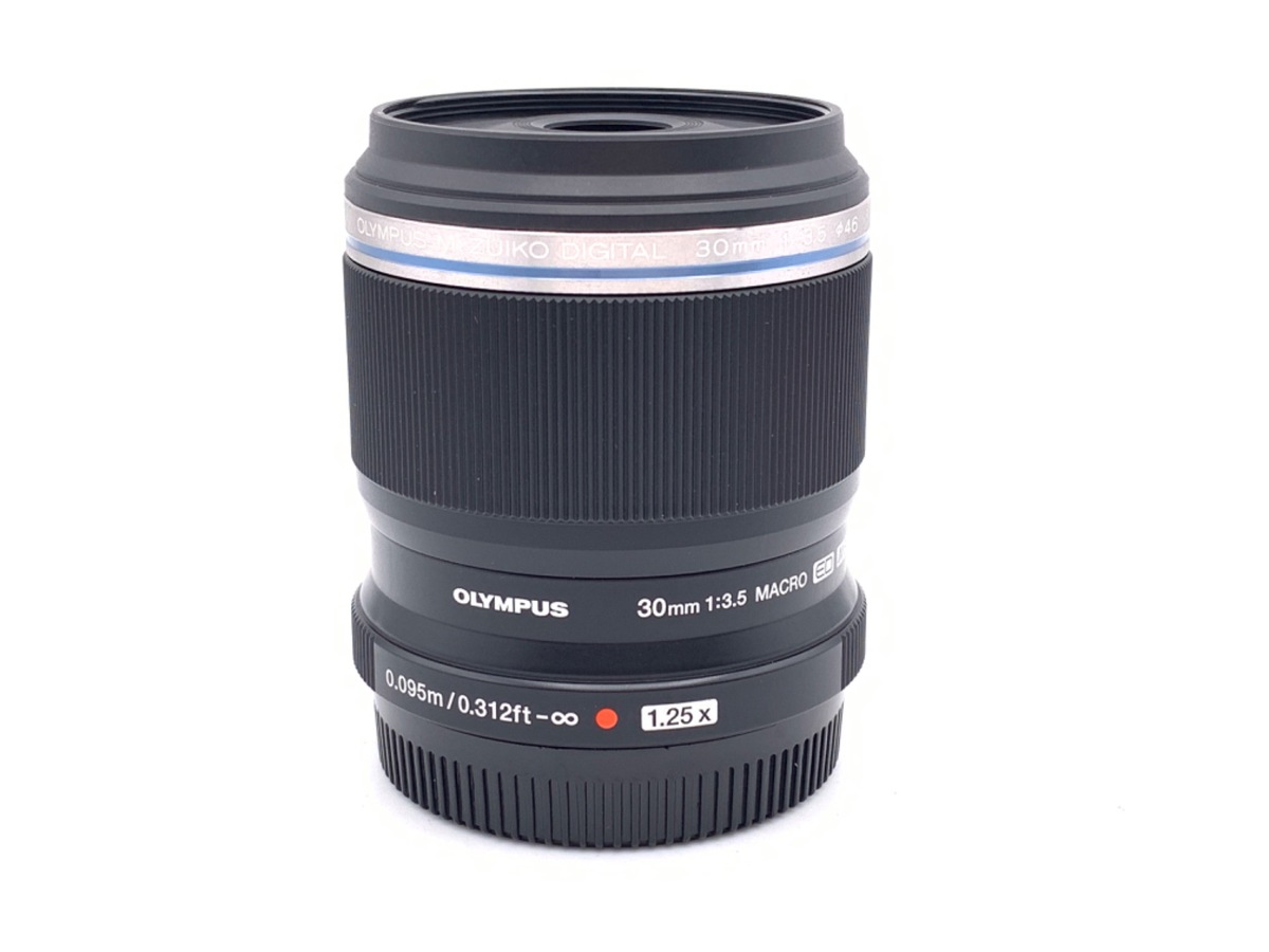 M.ZUIKO DIGITAL ED 30mm F3.5 Macro 中古価格比較 - 価格.com