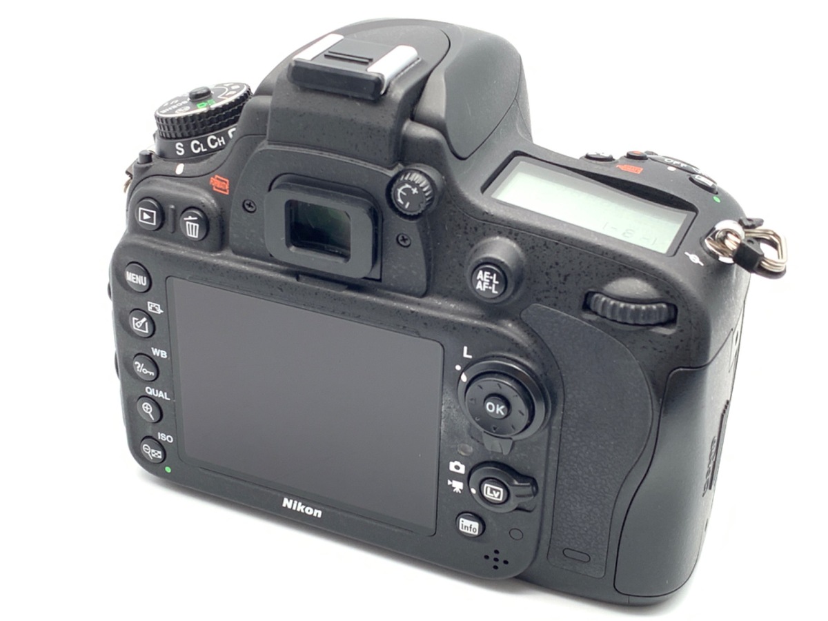 完全 ニコン　Nikon D600 ボディ ニコン Nikon D600 ボディ 美品 一眼レフサブ機にも 高画質